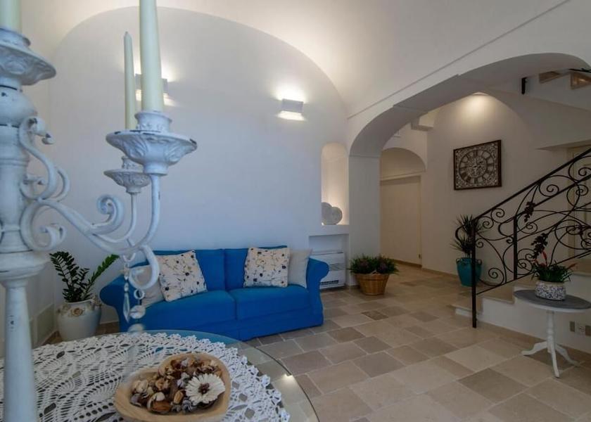 Campania Positano Interior