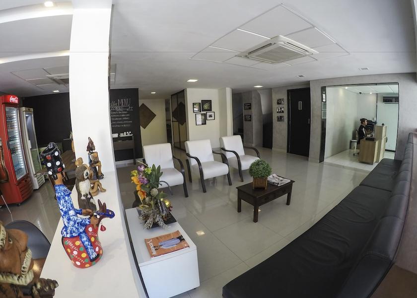 Pernambuco (state) Recife Lobby