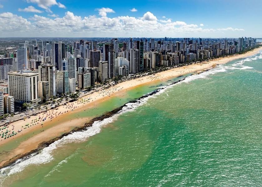 Pernambuco (state) Recife Point of interest