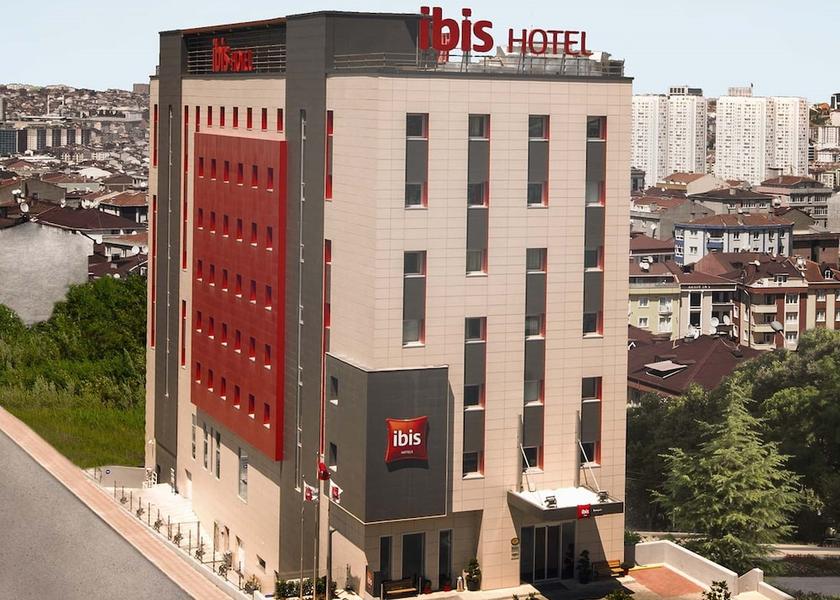 Istanbul Istanbul Front of property
