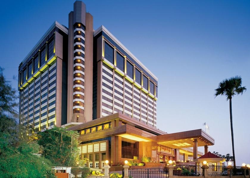Maharashtra Mumbai Hotel Exterior