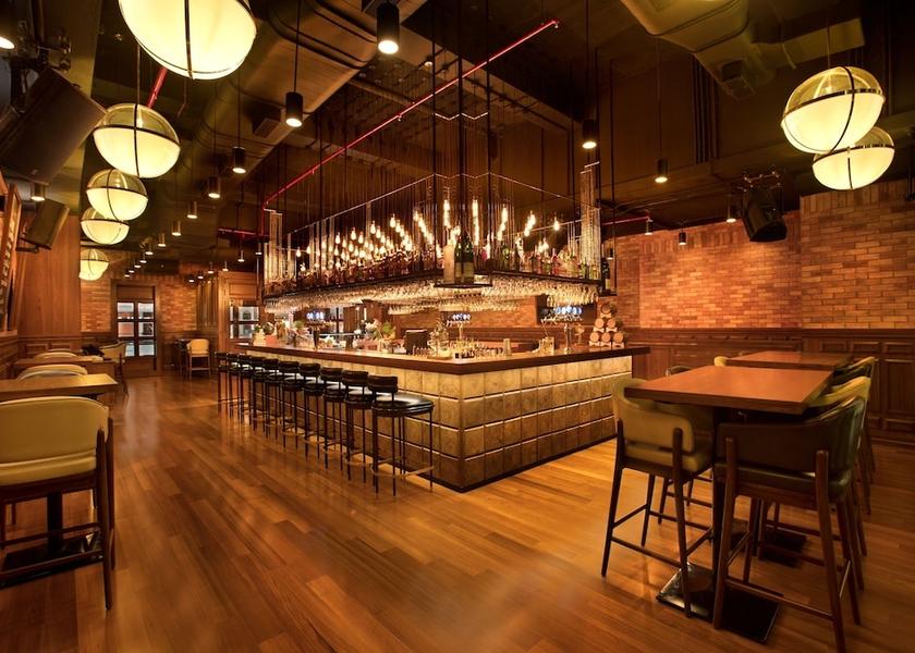 Maharashtra Mumbai Bar (on property)