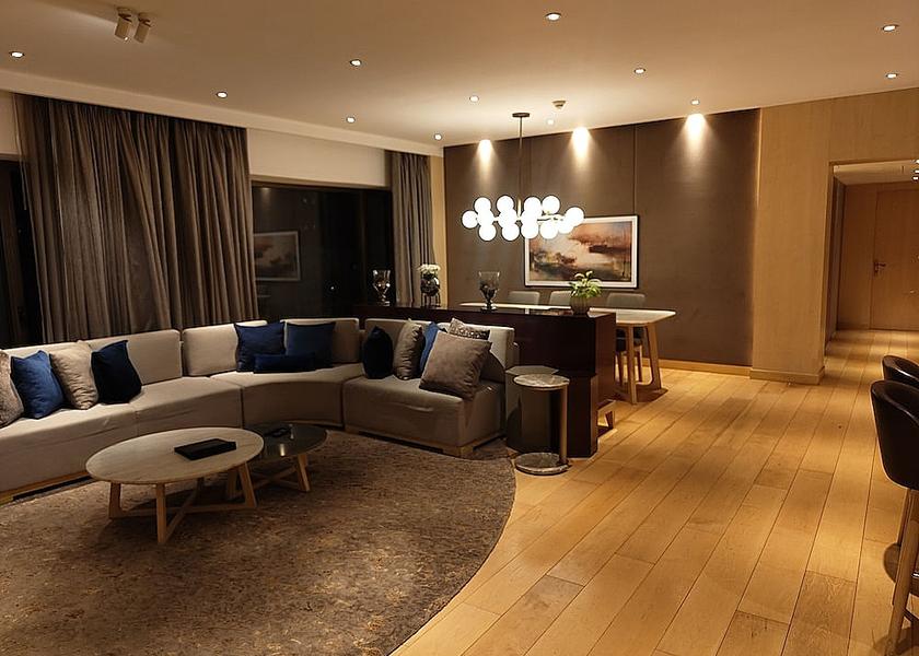 Maharashtra Mumbai Living area