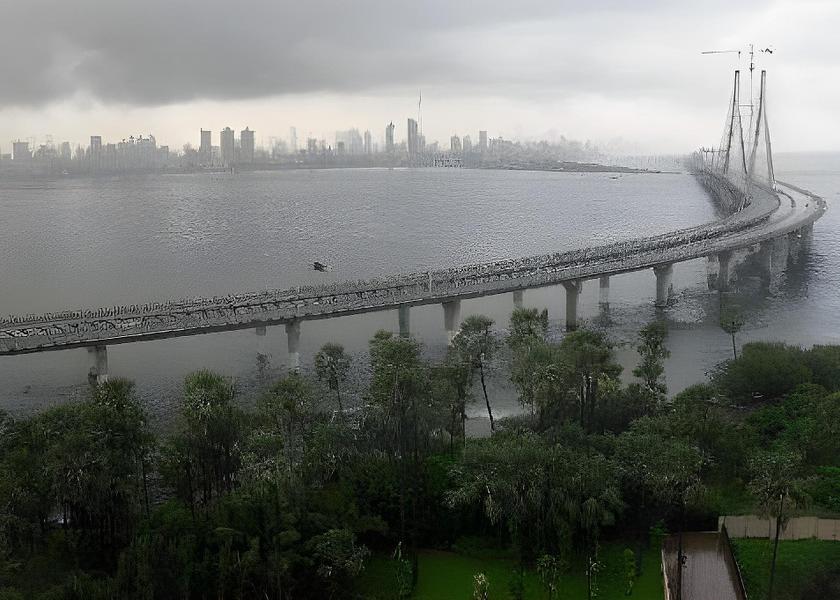 Maharashtra Mumbai Hotel View