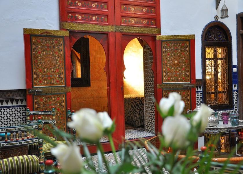 Fès-Meknès Fes Interior
