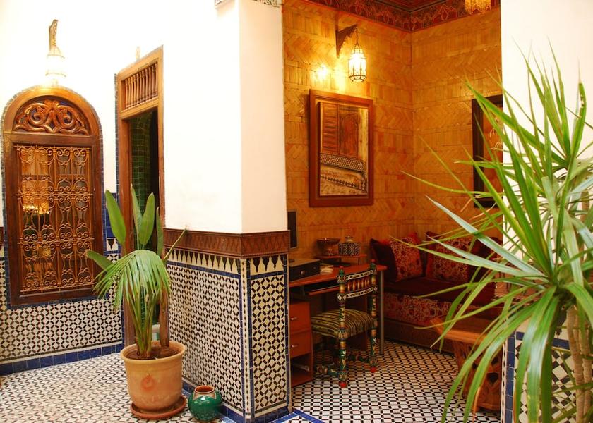 Fès-Meknès Fes Interior