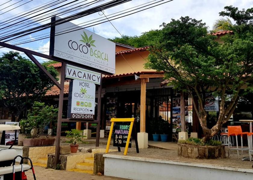 Guanacaste Coco Garden