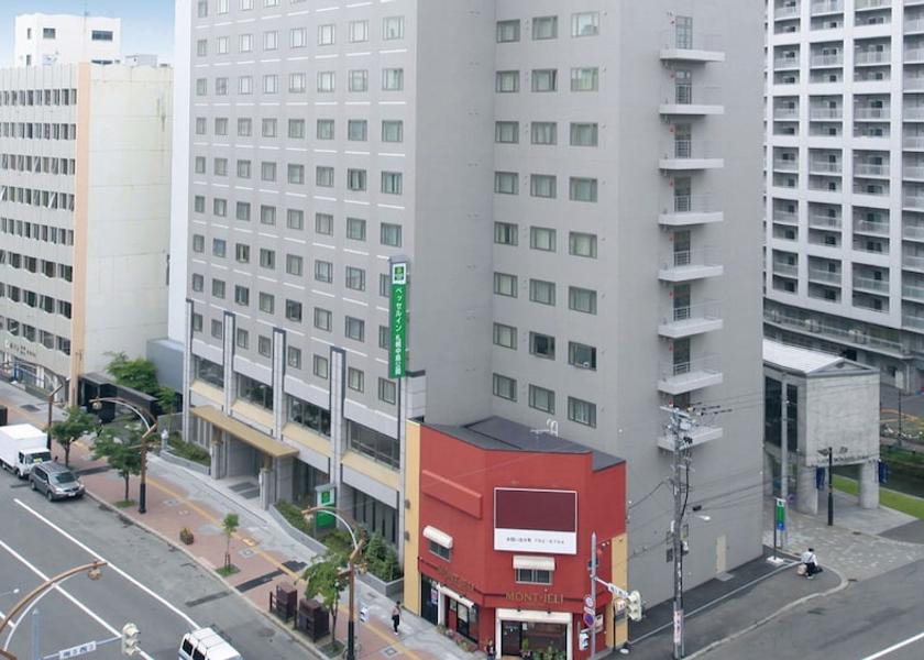 Hokkaido Sapporo Exterior Detail