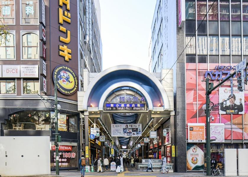 Hokkaido Sapporo Point of interest