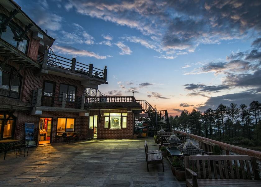 Bagmati Baluwapati Deupur Restaurant