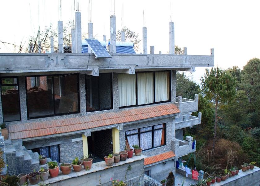 Bagmati Baluwapati Deupur Exterior