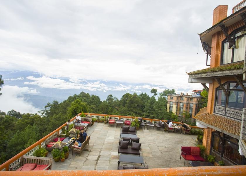 Bagmati Baluwapati Deupur Restaurant