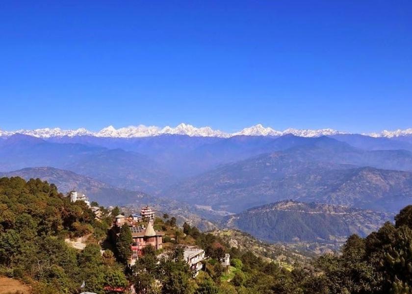 Bagmati Baluwapati Deupur View from property