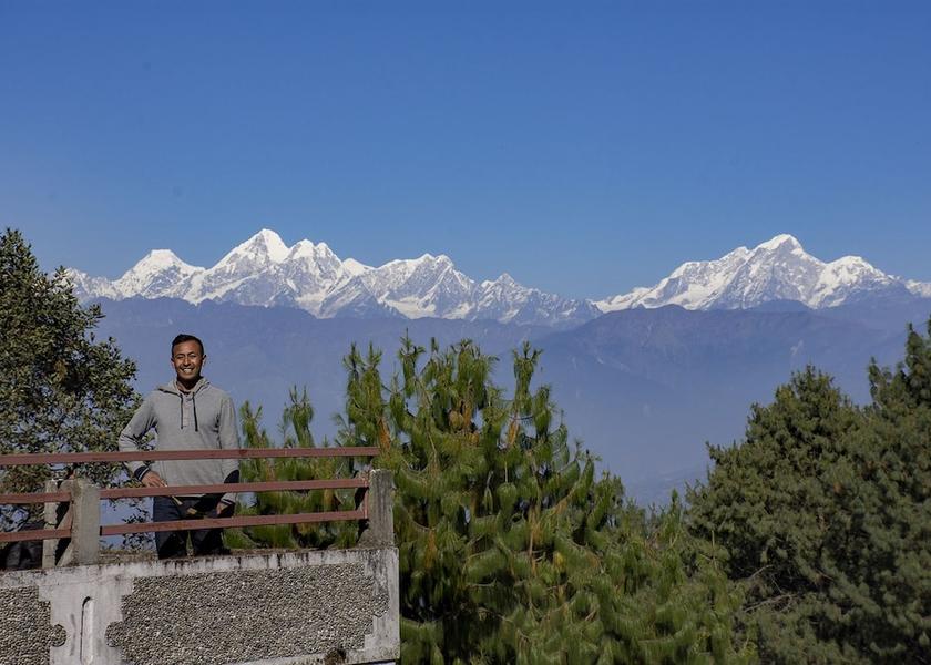 Bagmati Baluwapati Deupur Sports facility