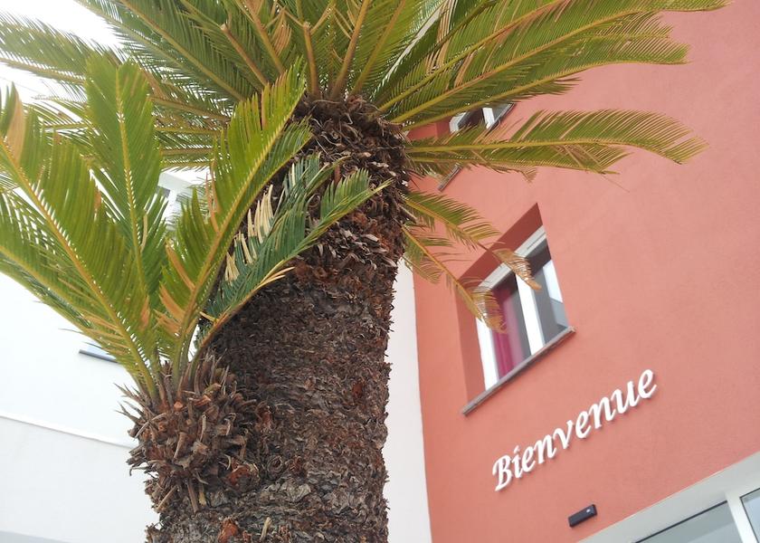 Occitanie Perpignan Facade