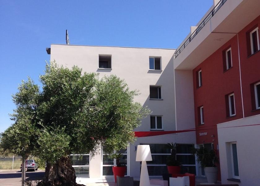 Occitanie Perpignan Facade