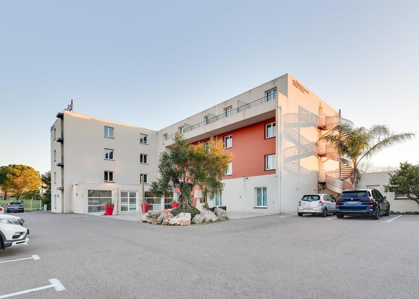 Occitanie Perpignan Exterior