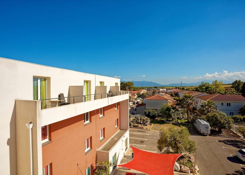 Occitanie Perpignan Exterior