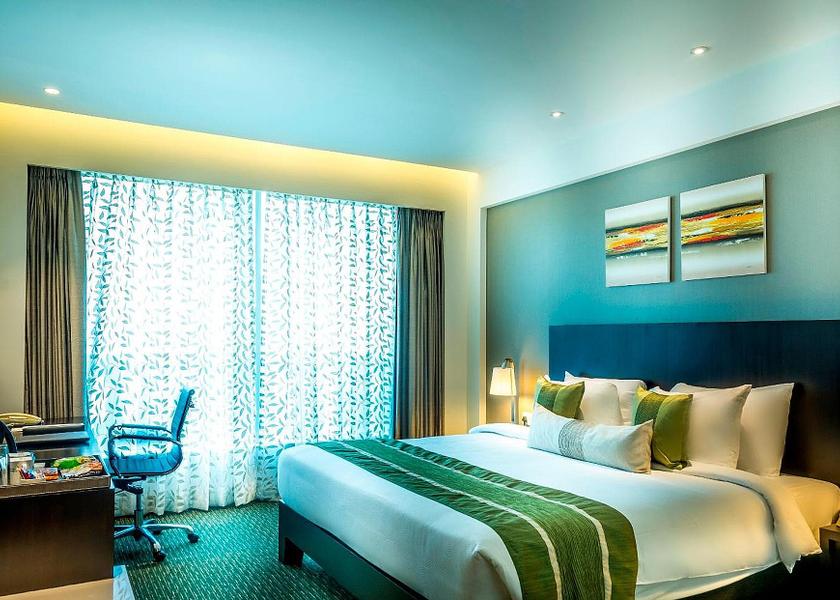 Maharashtra Mumbai Deluxe Room