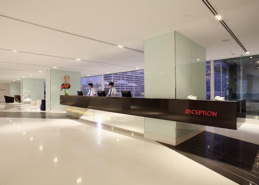 Bangkok Bangkok Reception