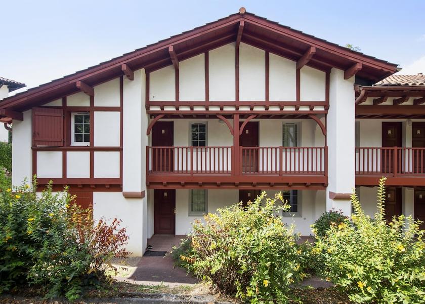 Nouvelle-Aquitaine Uhart-Cize Facade