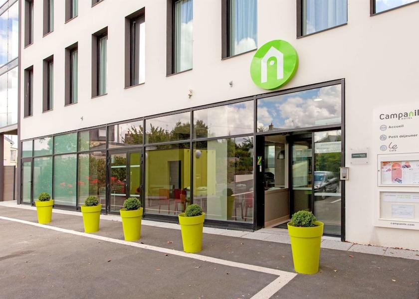 Brittany Saint-Jacques-de-la-Lande Terrace