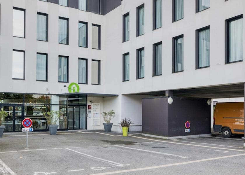 Brittany Saint-Jacques-de-la-Lande Exterior Detail