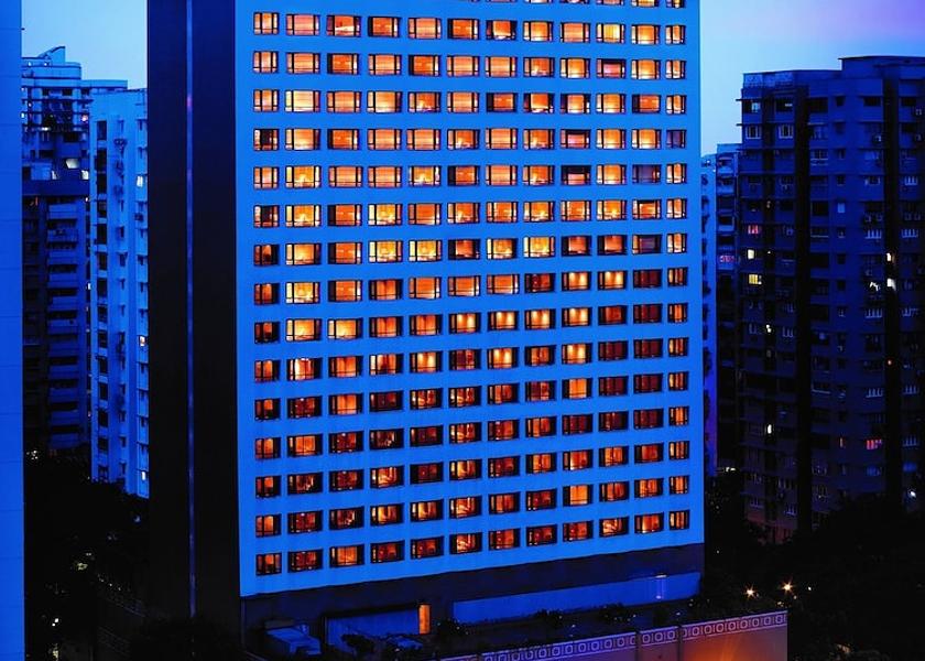 Maharashtra Mumbai Facade