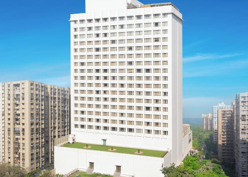 Maharashtra Mumbai Facade