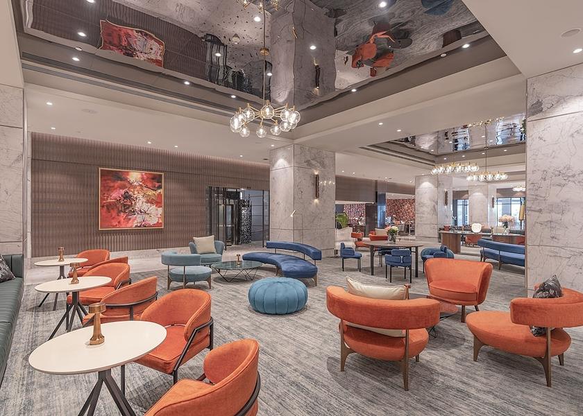 Maharashtra Mumbai Lobby