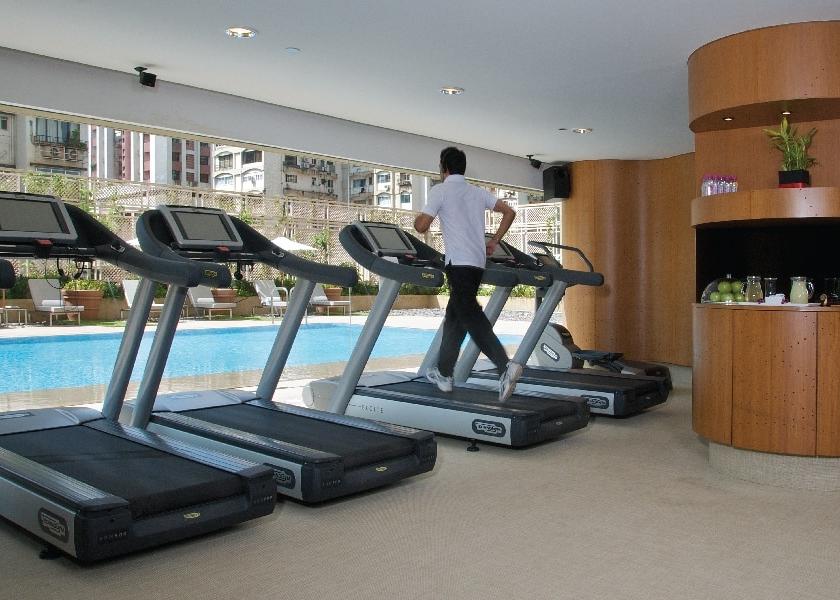 Maharashtra Mumbai Fitness Centre