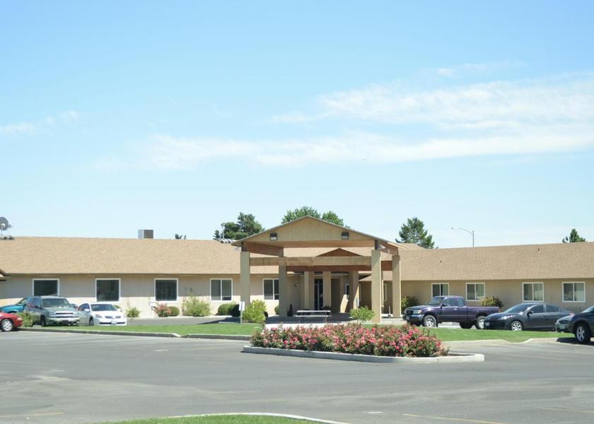 Missouri Quincy entrance