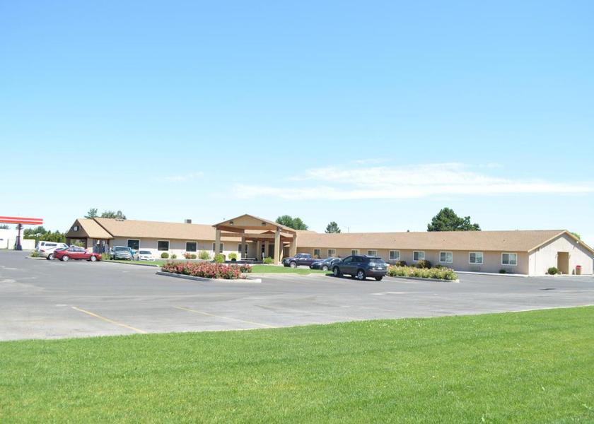 Missouri Quincy entrance