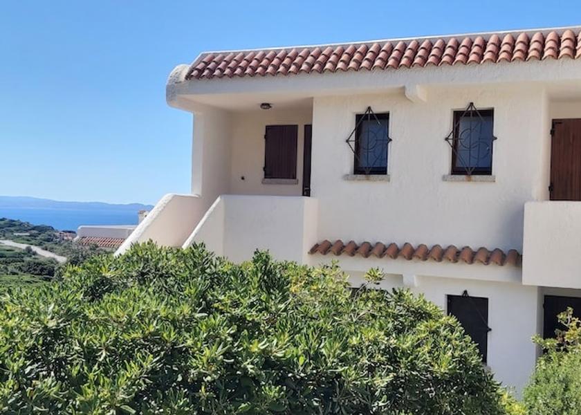 Sardinia Santa Teresa di Gallura Facade