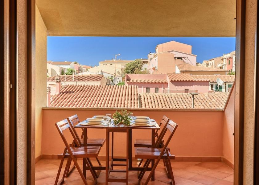 Sardinia Santa Teresa di Gallura Terrace