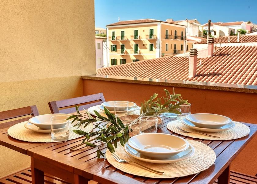 Sardinia Santa Teresa di Gallura Terrace