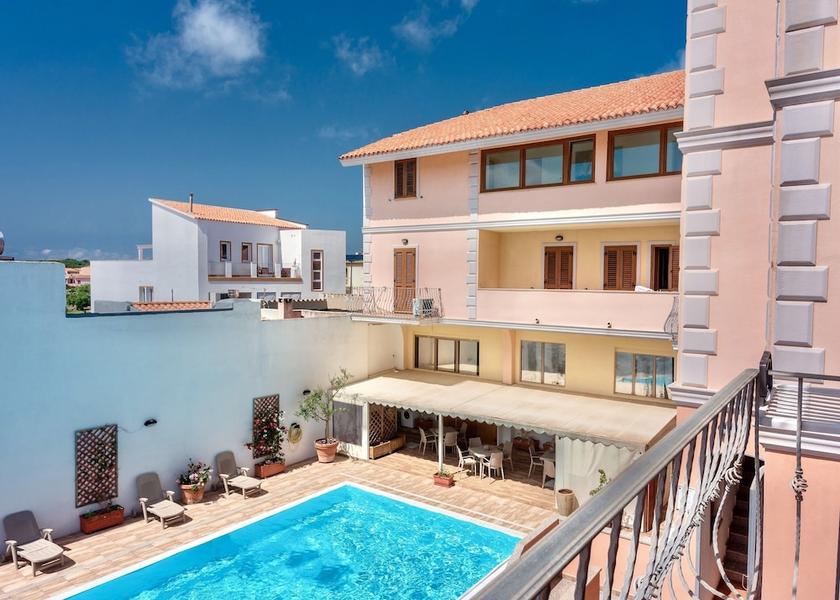 Sardinia Santa Teresa di Gallura Terrace