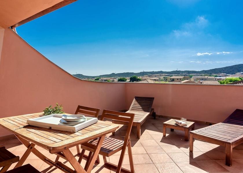 Sardinia Santa Teresa di Gallura Terrace