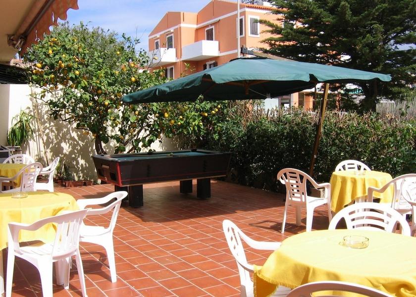 Sardinia Santa Teresa di Gallura Terrace