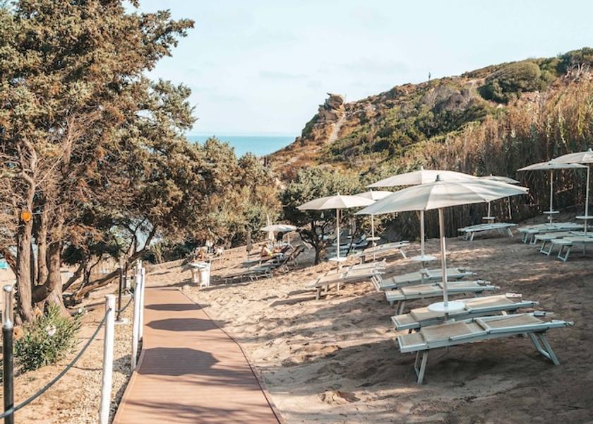 Sardinia Santa Teresa di Gallura Sundeck