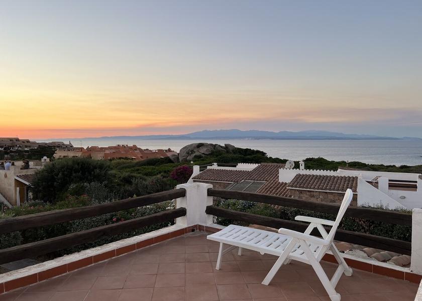 Sardinia Santa Teresa di Gallura View from Property