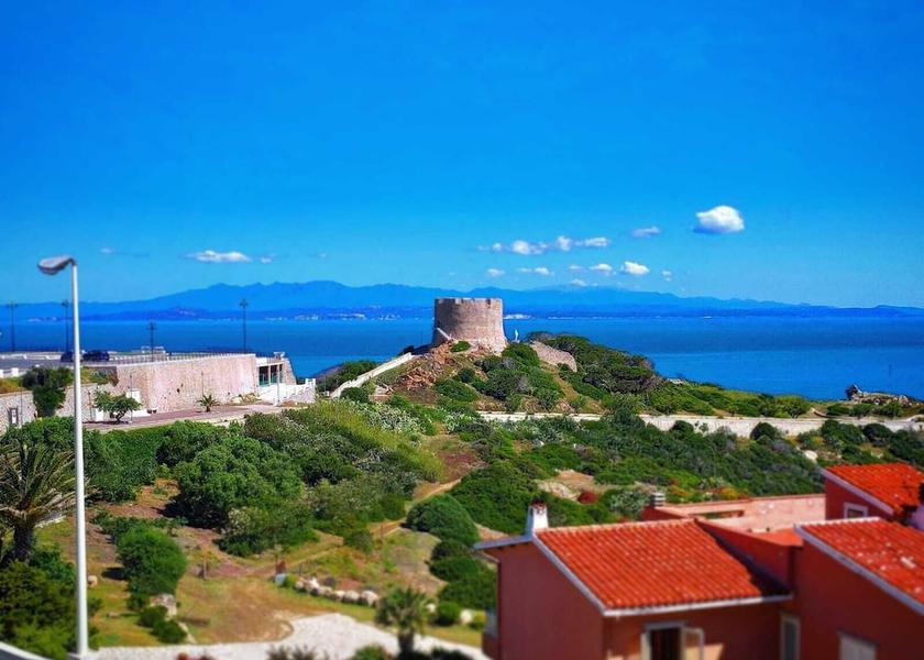 Sardinia Santa Teresa di Gallura Point of interest