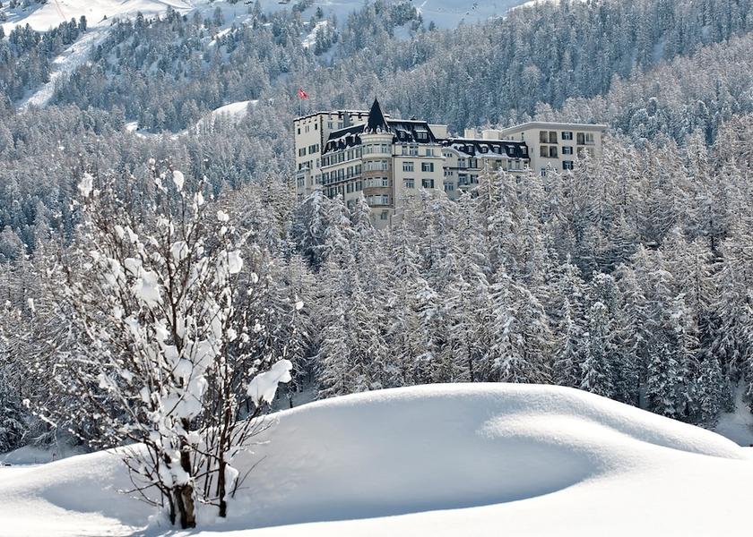 Graubuenden Sils im Engadin-Segl Ice Skating