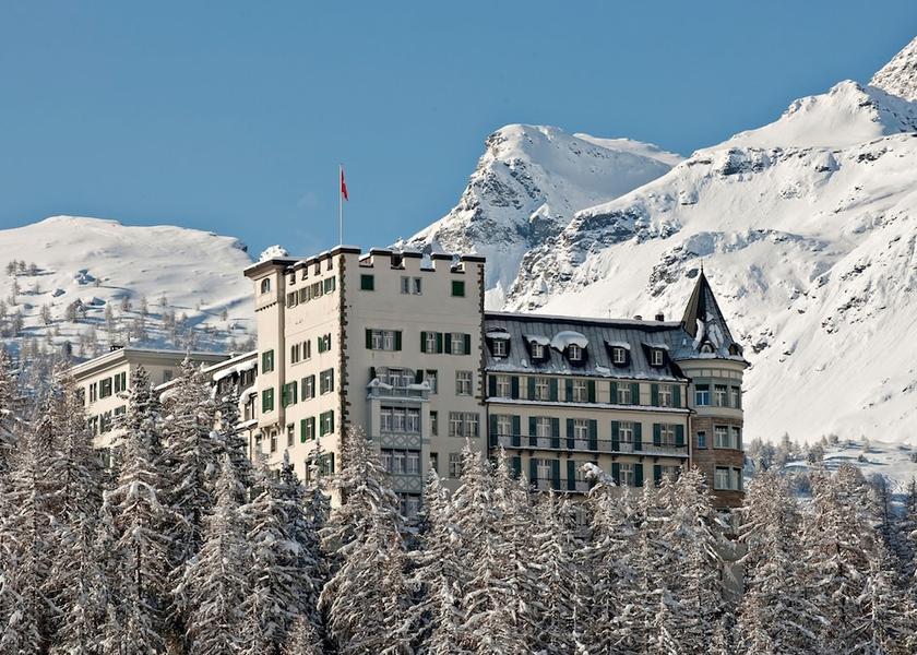 Graubuenden Sils im Engadin-Segl Exterior Detail