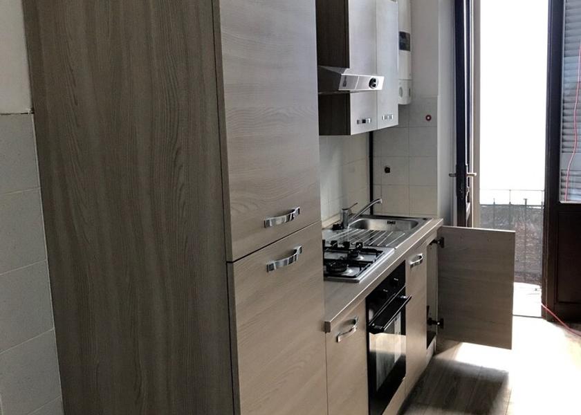 Lombardy Sesto San Giovanni Kitchen