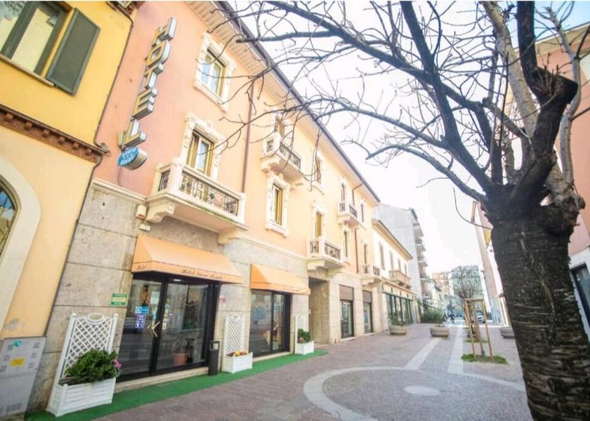 Lombardy Sesto San Giovanni Facade