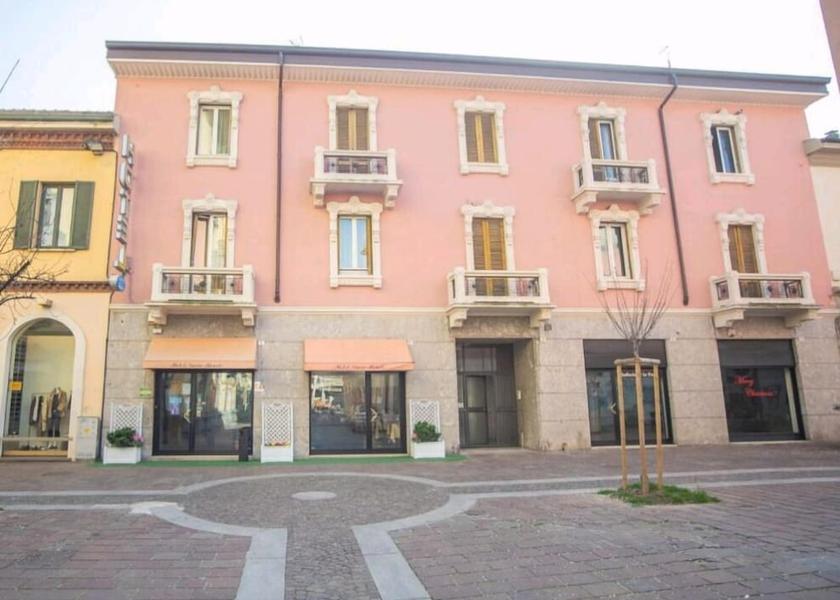 Lombardy Sesto San Giovanni Facade