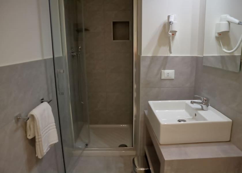 Lombardy Sesto San Giovanni Bathroom