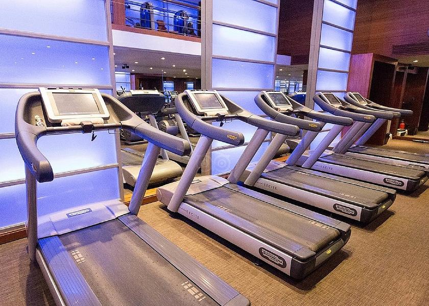 Maharashtra Mumbai Fitness Centre
