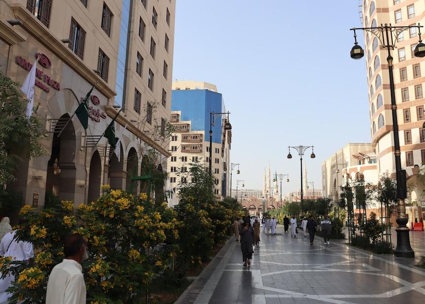 Al Madinah Province Madinah Exterior